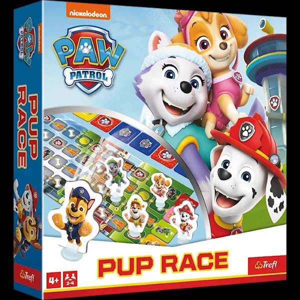 02579 PUP RACE PSI PATROL 