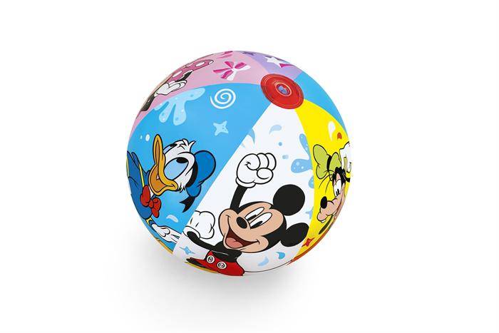 91098 PIŁKA NADMUCHIWANA MICKEY MOUSE 51 CM