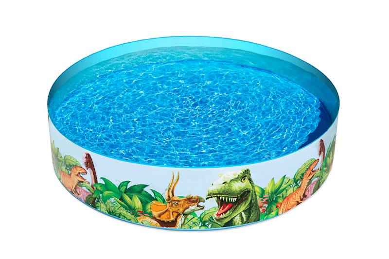 BEZ RABATU 55001 BASEN ROZPOROWY 2.44 M X 46 CM