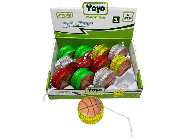 L4016 JOJO W DISPL. 12SZTUK KARTONIK 