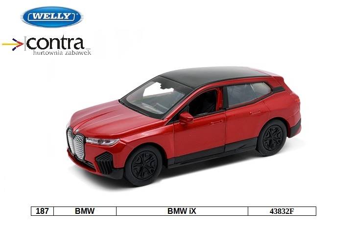 BMW BMW iX 43832F