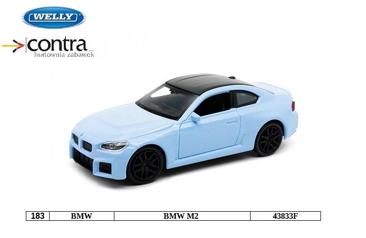 BMW M2 43833F