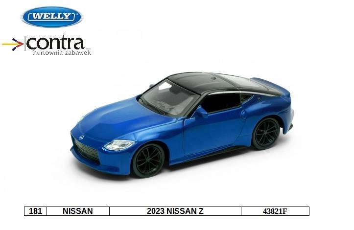 NISSAN 2023 NISSAN Z 43821F