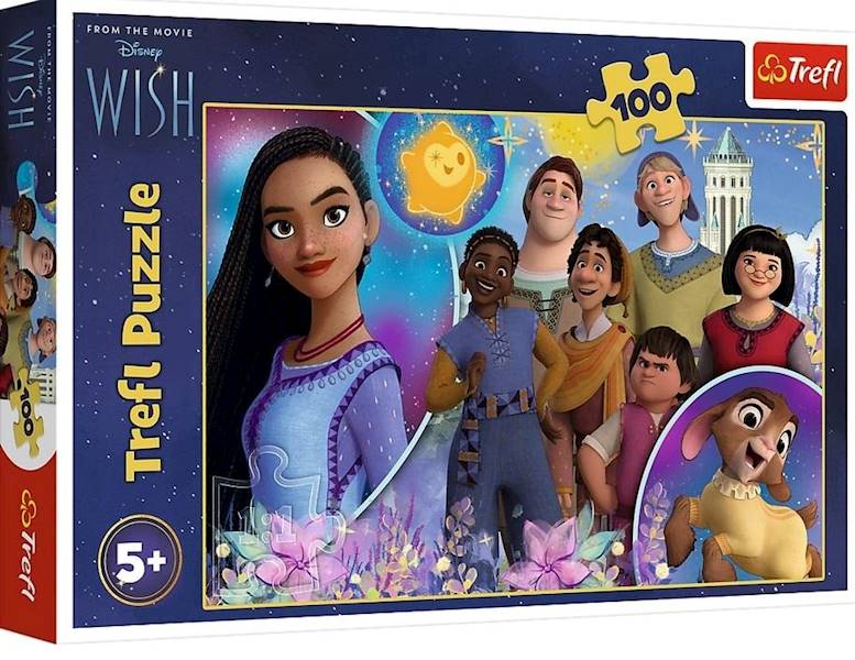 16474 100 ŻYCZENIE / DISNEY