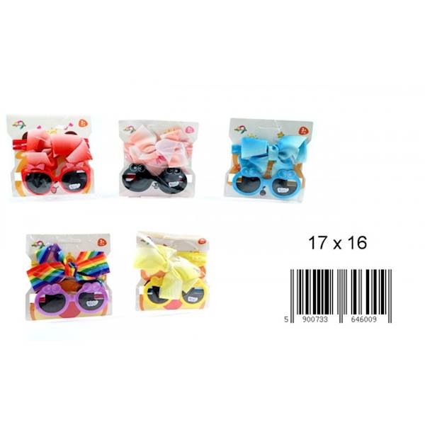 D42677 OKULARY OZDOBNE