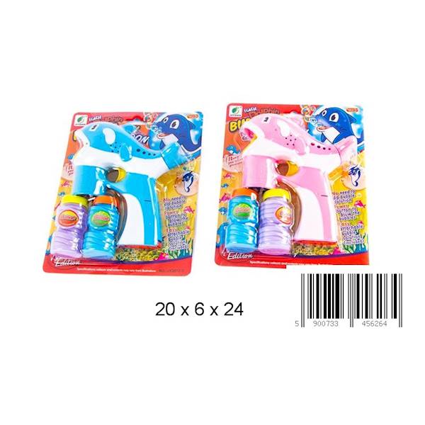 D23410 PISTOLET NA BAŃKI NA BATERIE 