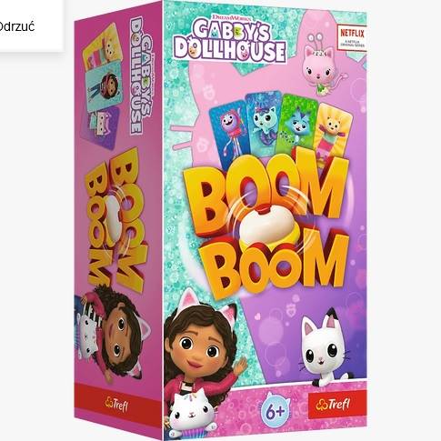 02548 BOOM BOOM GABBY