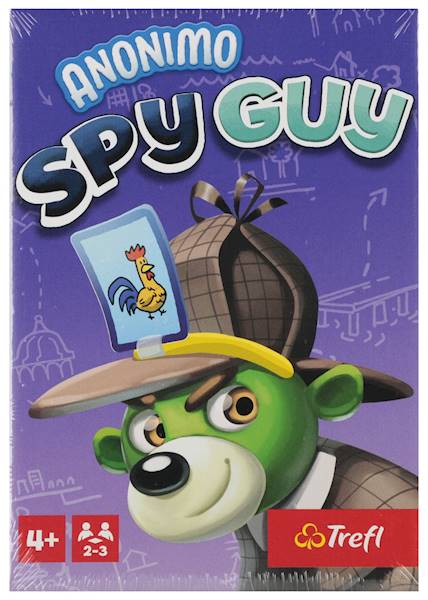 02692 SPY GUY ANONIMO