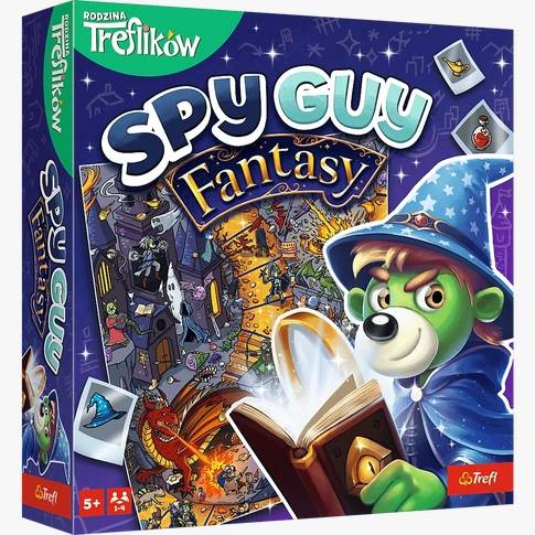 02577 GRA SPY GUY FANTASY