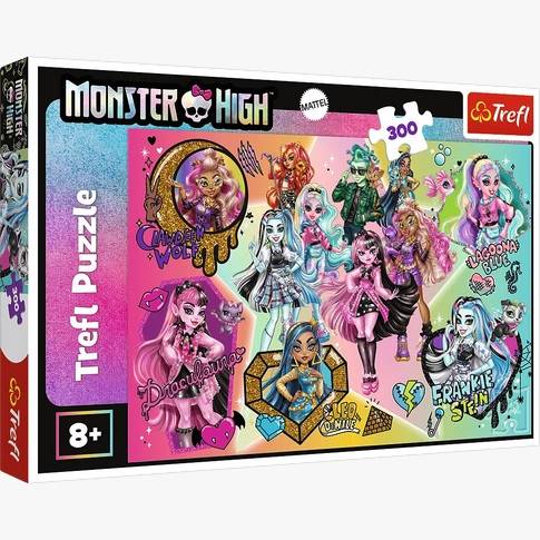 23027 300 ZOMBIE GÓRĄ ! / MATTEL MONSTER HIGH