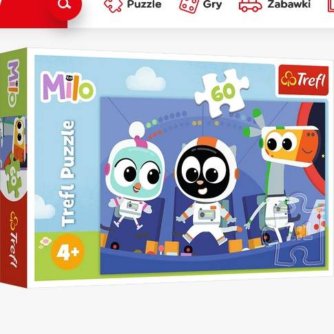 17398 60 CZAS POZNAĆ MILO / DEA PLANETA MILO 