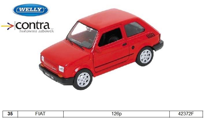 FIAT 126p 42372F