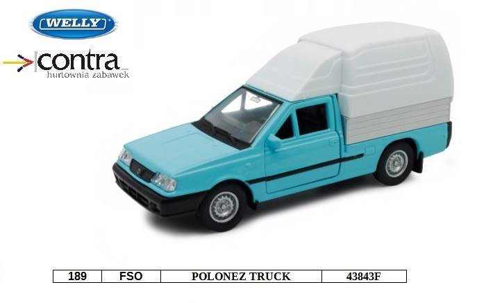 FSO POLONEZ TRUCK