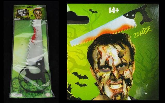 HL-063 OPASKA NA GŁOWĘ HALLOWEEN (AKCESORIA DO PRZ