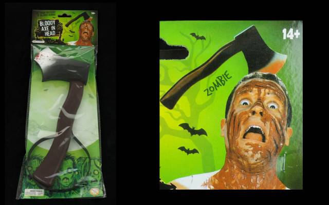 HL-061 OPASKA NA GŁOWĘ HALLOWEEN (AKCESORIA DO PRZ