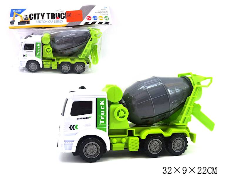 G206326 AUTO BETONIARKA