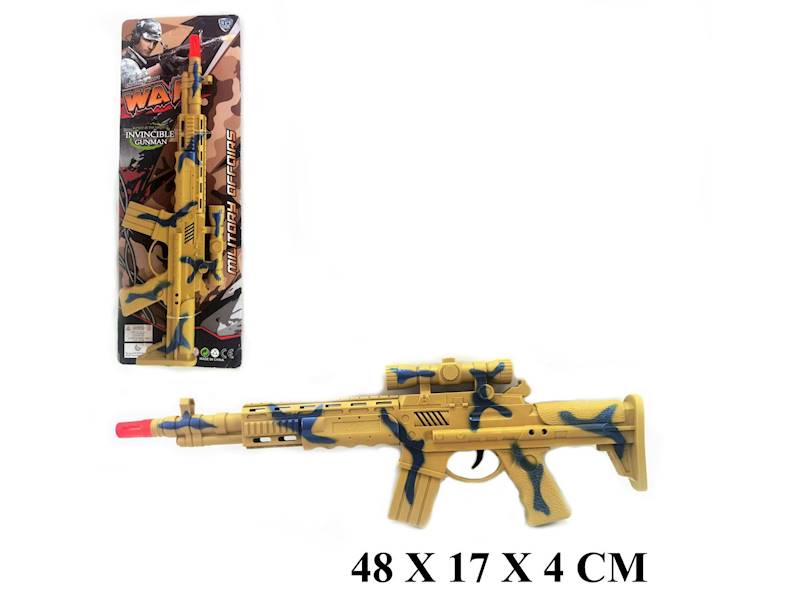 G206191 KARABIN NA BLISTRZE