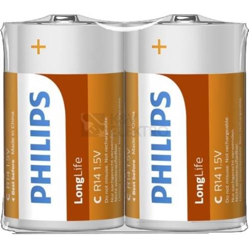 BAT.PP LL R-14 OP.2 SZT. PHILIPS