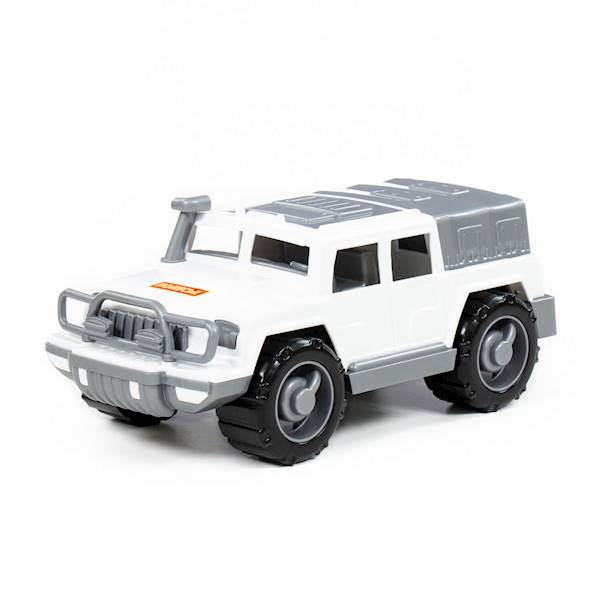 63786 SAMOCHÓD JEEP OBROŃCA NR 1