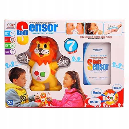 LEW Z SENSOR.DŹWIĘKU ZRV69D