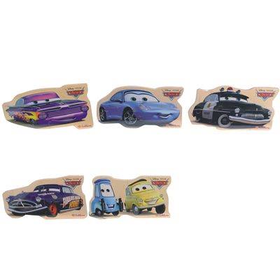 PUZZLE CARS 8 EL.03255