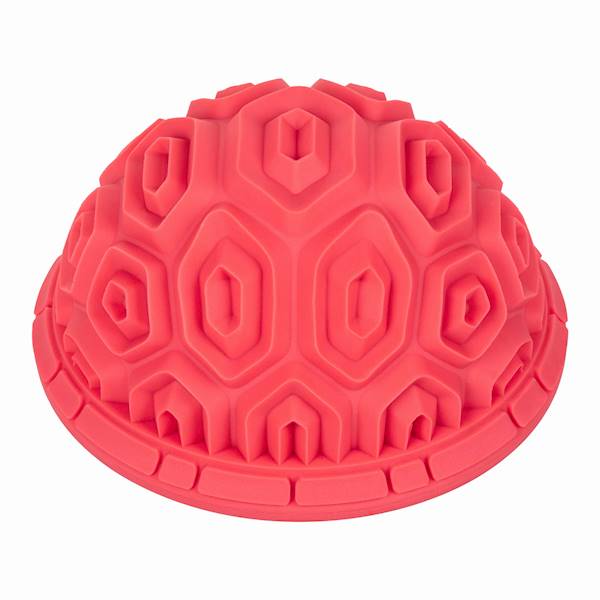 606 PÓŁKULA SENSORYCZNA ŻÓŁW 18 CM 