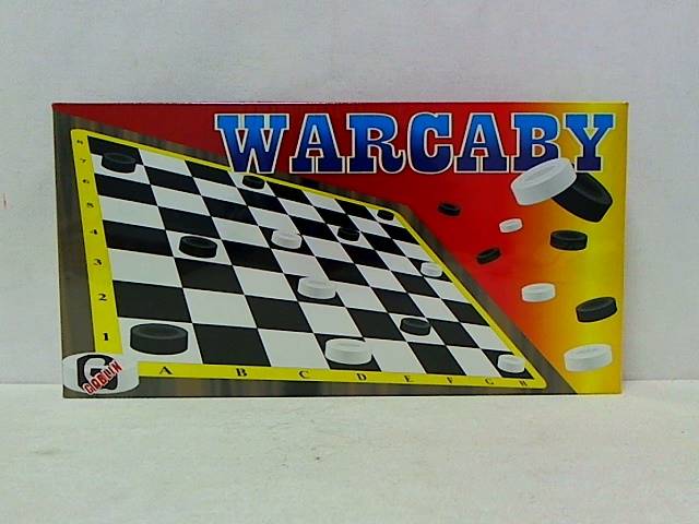 WARCABY - GRA PLANSZOWA 