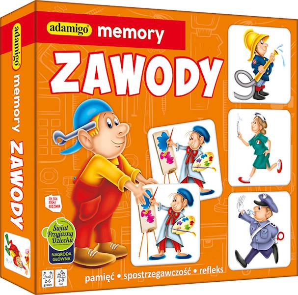 ZAWODY - MEMORY