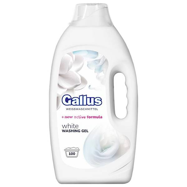ŻEL DO PRANIA 4L WEISS 100PRAN 948373