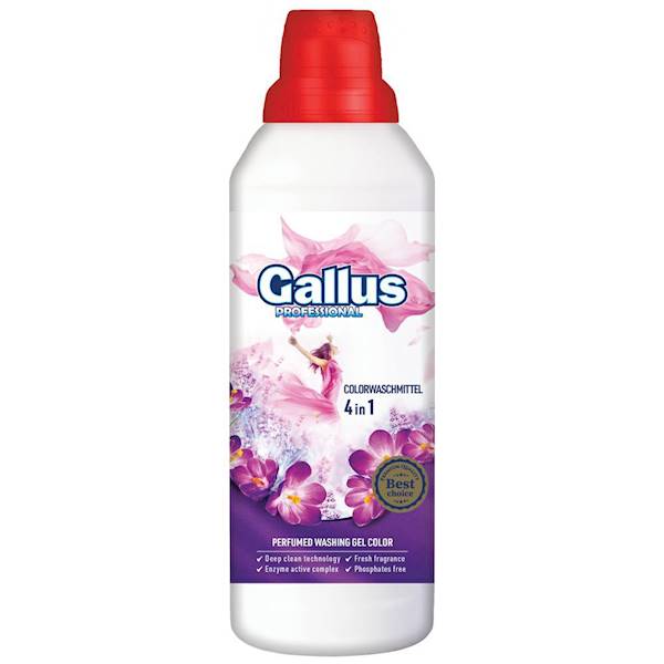ŻEL DO PRANIA 1L 4W1 COLOR 28PRAN PROFESSIONAL