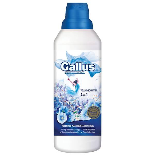 ŻEL DO PRANIA 1L 4W1 28PRAN PROFESSIONAL 948376