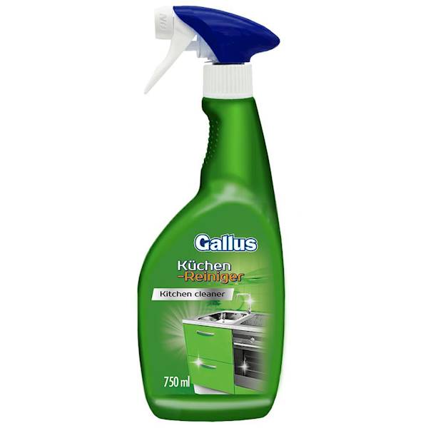 SPRAY DO CZYSZCZENIA 750ml KUCHNIA