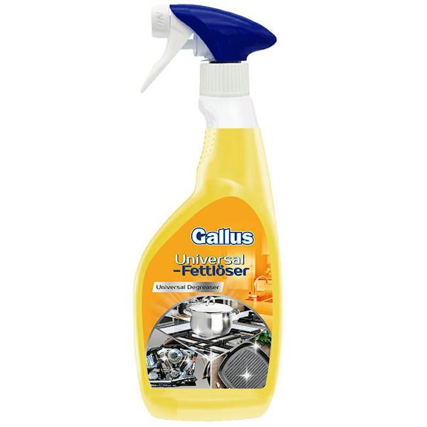 SPRAY DO CZYSZCZENIA 750ml UNIWERSALNY ODTŁUSZCZAJ