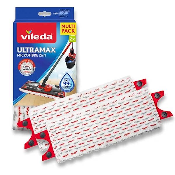 WKŁAD DO MOPA ULTRAMAX PŁASKI MULTI PACK 2X