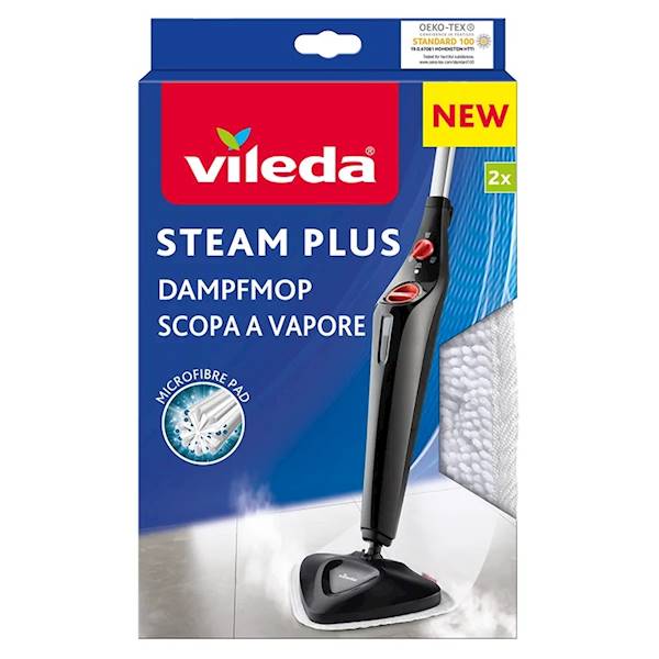 WKŁAD DO MOPA PAROWEGO STEAM 2SZT 