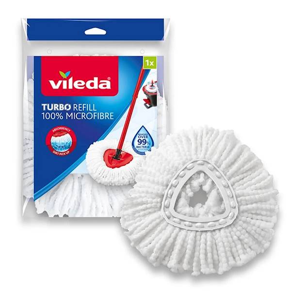 WKŁAD DO MOPA EASY WRING OBROTOWY TURBO CLASSIC