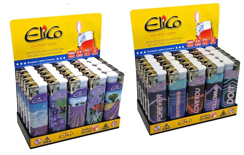 928023 ZAP. PIEZO LAVENDER op.25szt.