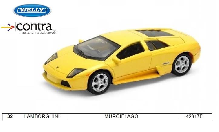 LAMBORGHINI MURCIELAGO 42317F