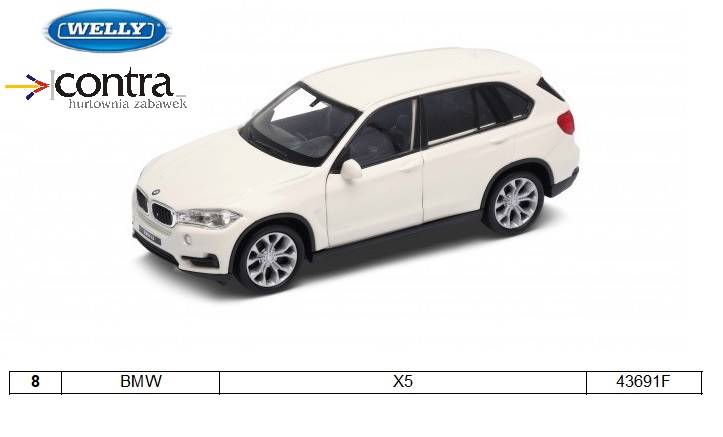 BMW X5 43691F