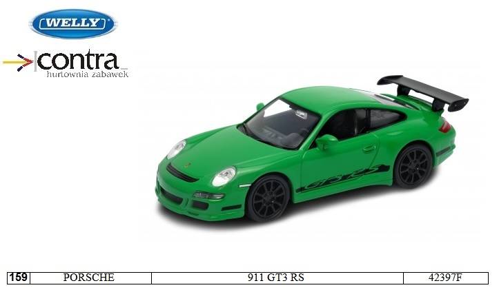 PORSCHE 911 GT3 RS 42397F
