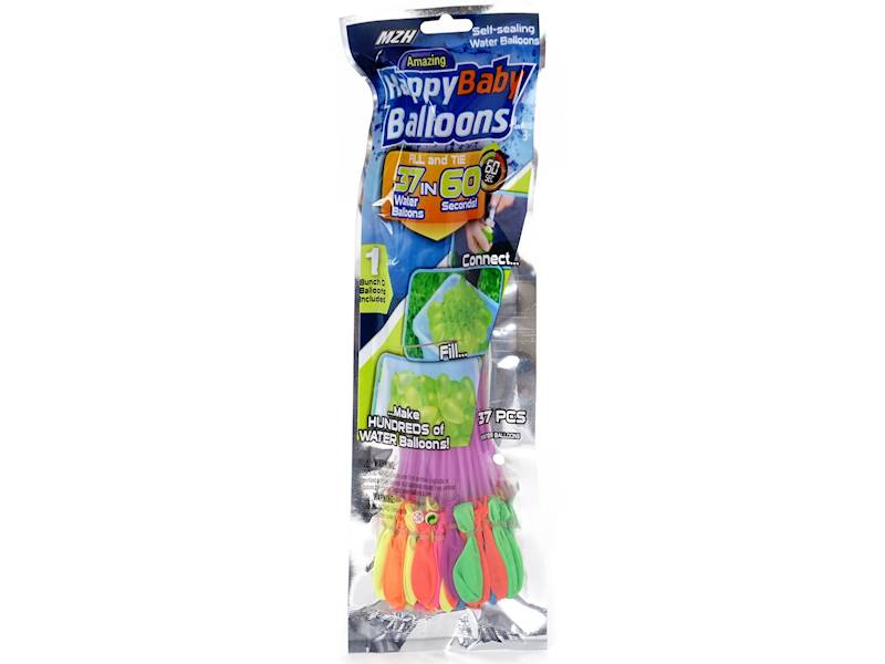W/519442 BALONY NA WODĘ 