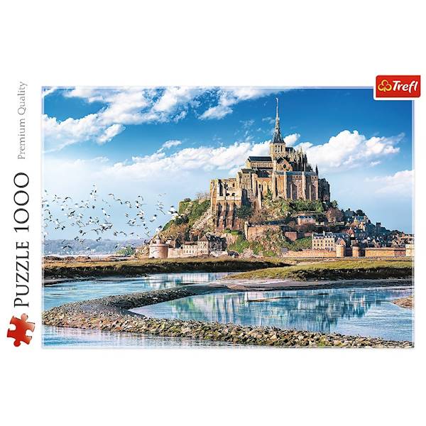 10766 1000 MONT SAINNT - MICHEL , FRANCJA