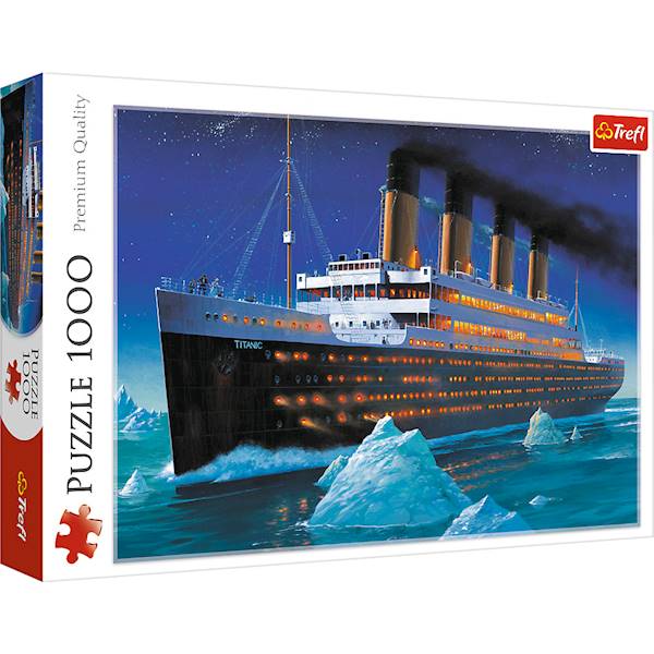 10080 1000 - TITANIC