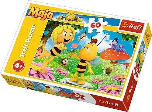 17330 60 KWIATEK DLA MAI / PSZCZÓŁKA MAJA