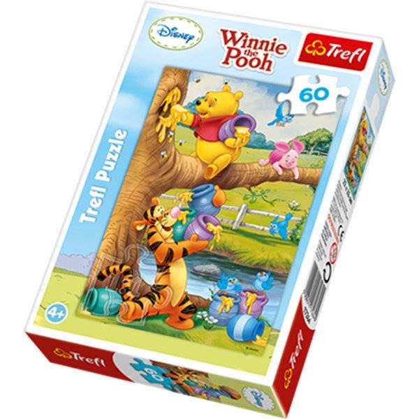 17264 60 MAŁE CO NIECO WINNIE /  KUBUŚ PUCHATEK 