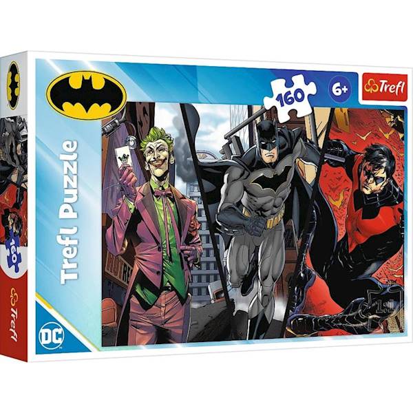 15425 160 BATMAN GOTOWY DO AKCJI
