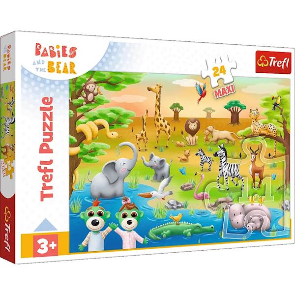 14373 24 MAXI SAFARI / BOBASKI