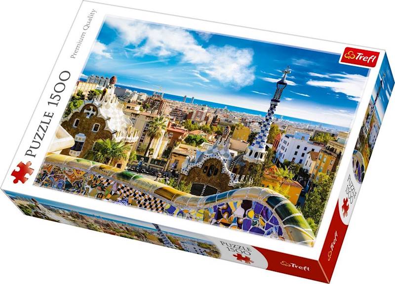 26147 1500 PARK GUELL BARCELONA