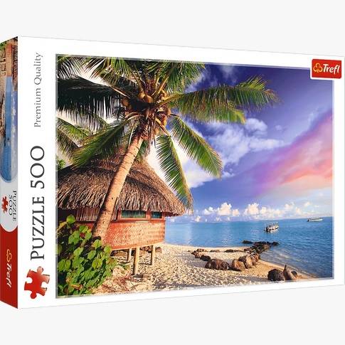 37485 500 WYSPA BORA - BORA 