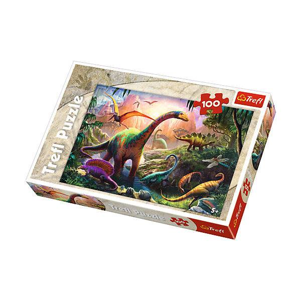 16277 100 ŚWIAT DINOZAURÓW